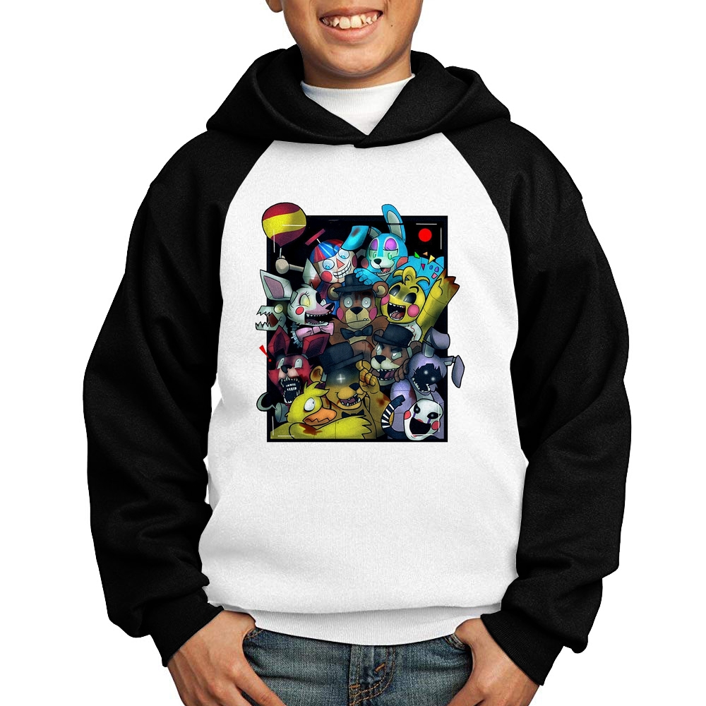 Camiseta Fnaf Five Nights At Freddys Jogo Game 2 Rosa - Kamisetas