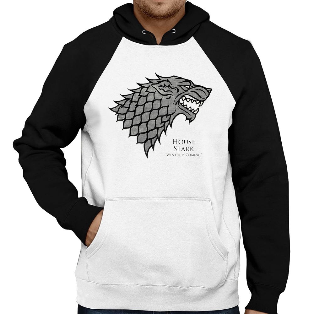 Moletom game of cheap thrones stark