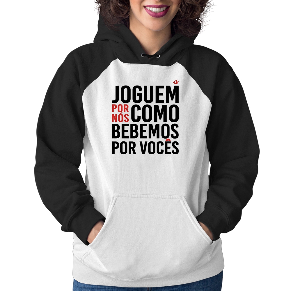 CAMISETA JOGUE COMO BEBEMOS