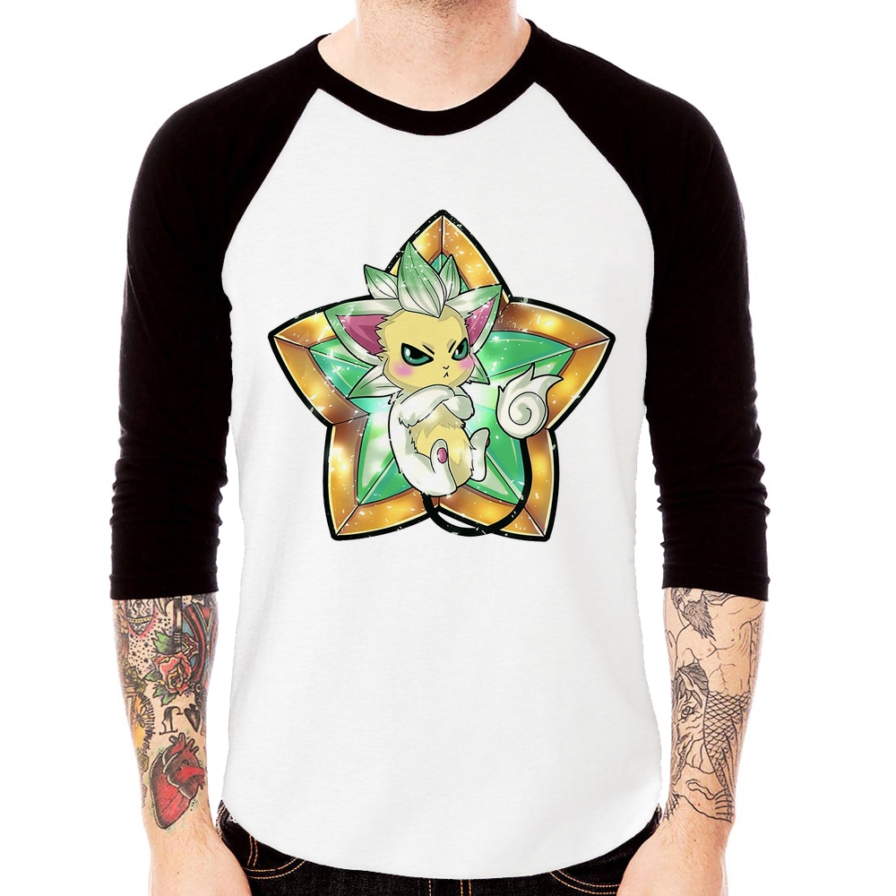 Camiseta Raglan Roblox Manga Longa