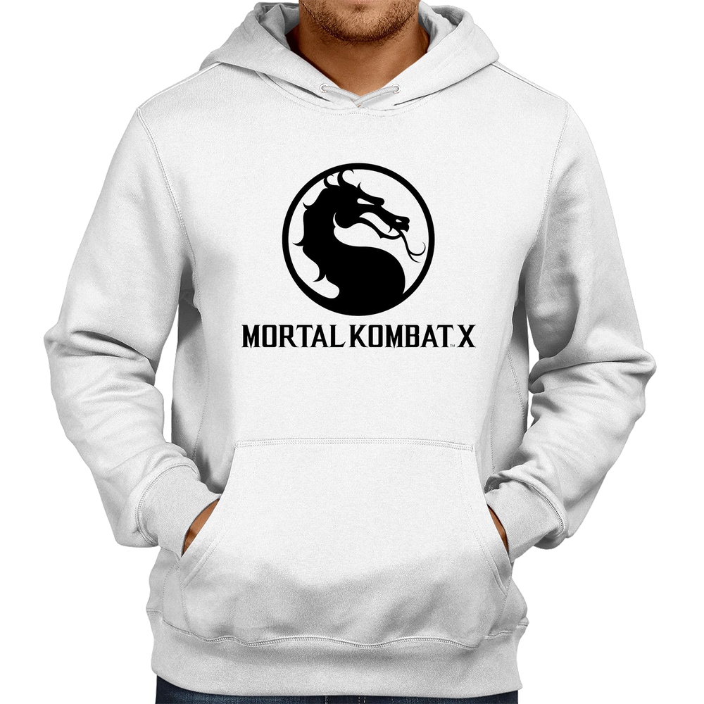 Blusa Moletom Goro Mortal Kombat 4 Quatro Braços Luta 2