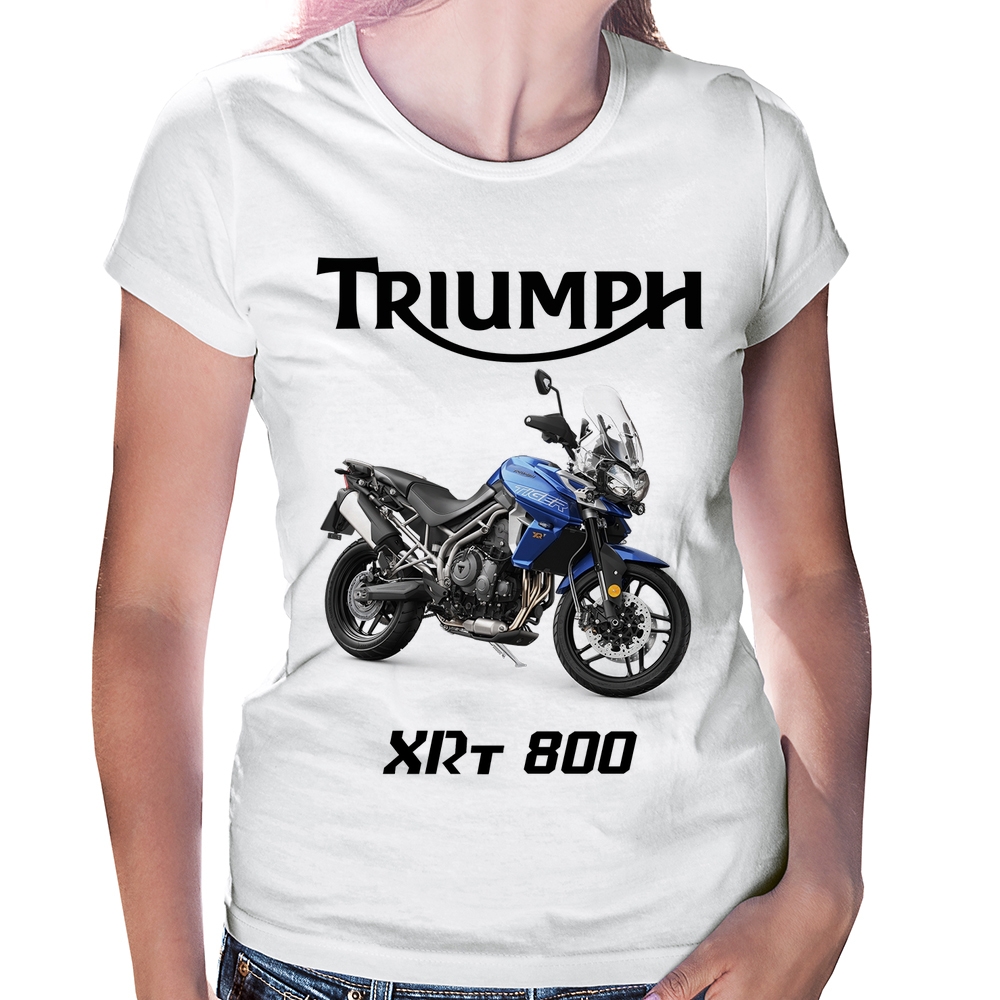 Body Bebê Moto Triumph Tiger 800 XRt