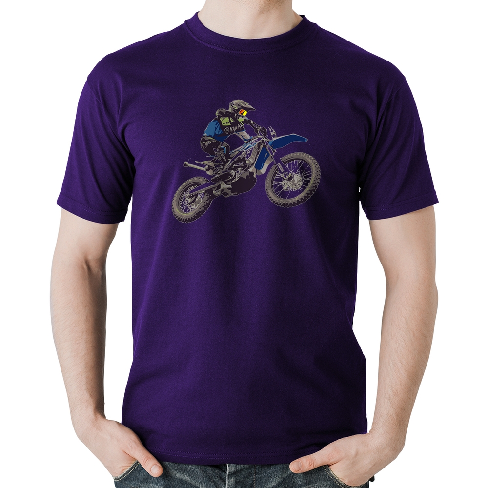 CAMISETA DE MOTOCROSS