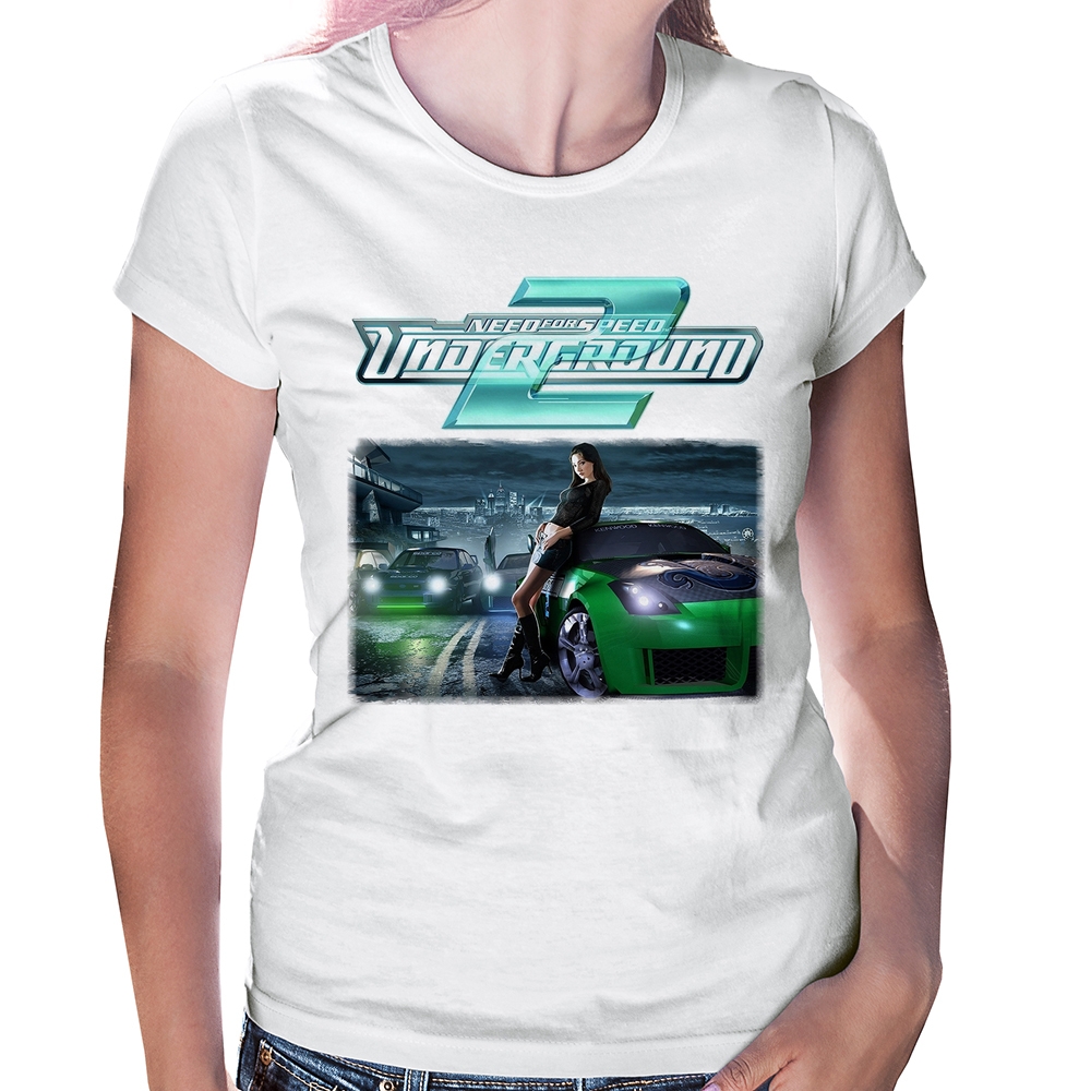 Veja as melhores imagens do jogo need for speed underground 2 o