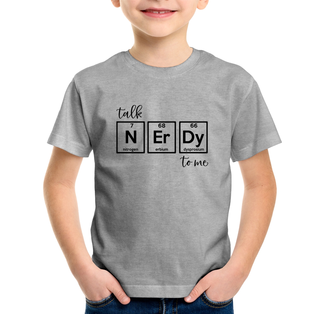 T-shirt Coisa de Nerd Original | Roupa Infantil para Menino Coisa De Nerd  Nunca Usado 47449519 | enjoei